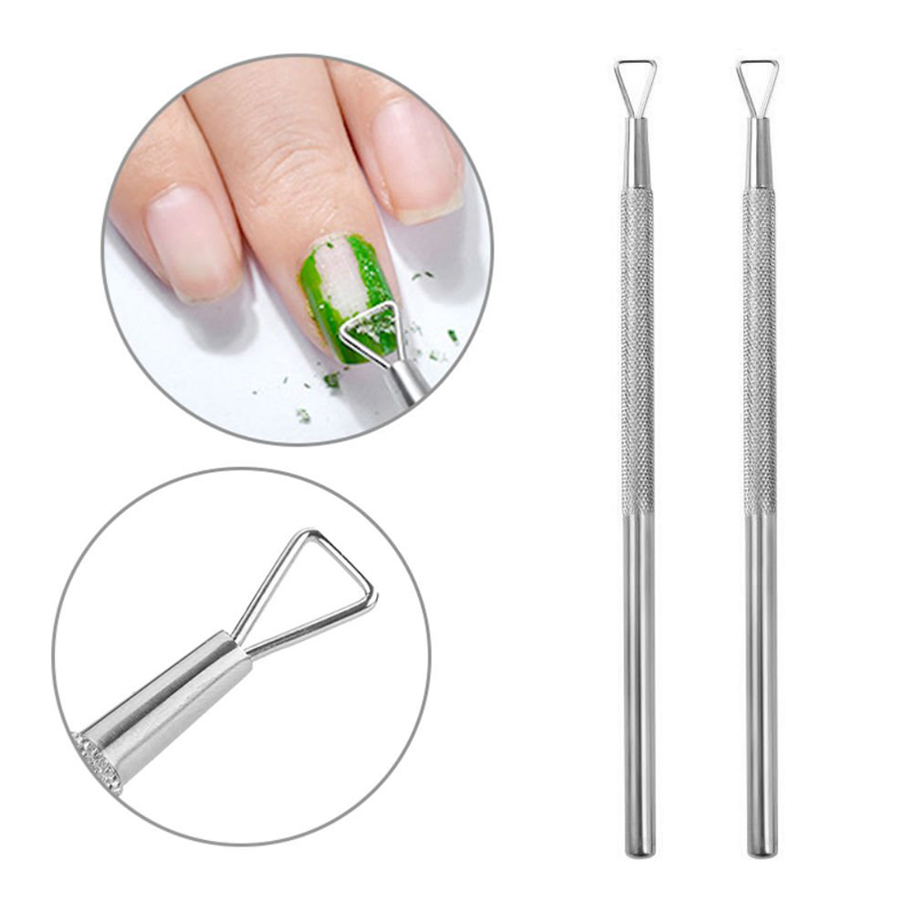 LINMANDA Stainless Steel Cutic - Nail Art Dotting Tool recensie en prijs