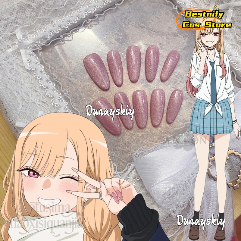 aBestnify Cos*Kitagawa Marin C - Nail Art Nail Art recensie en prijs