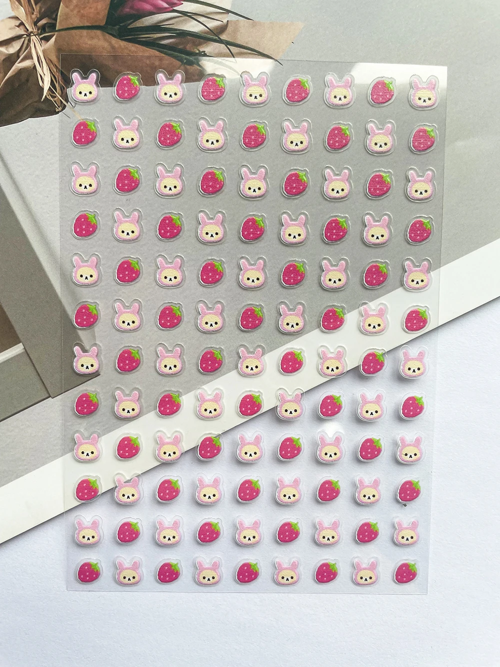 Pvc Super Mini Rilakkuma Poste - Nail Art Nail Art recensie en prijs