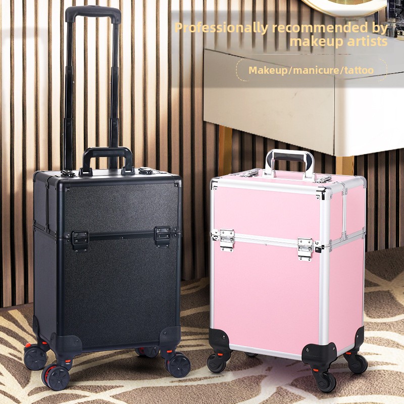 Professional Nail Art Case Rol - Nail Art Nail Art recensie en prijs