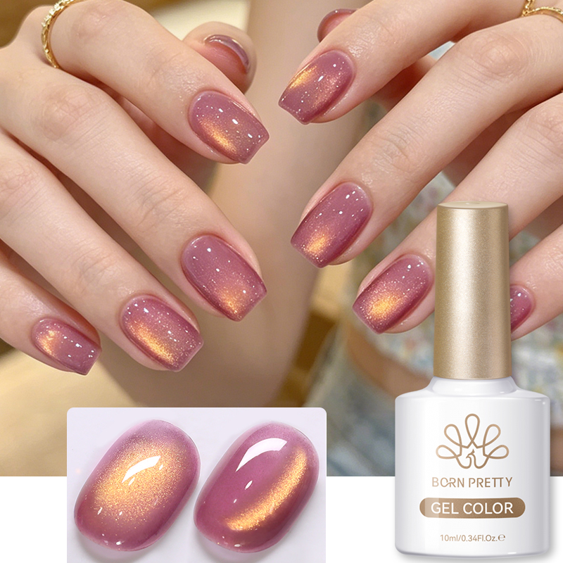 BORN PRETTY 10ml Scarlet Jade  - Nail Art Rose Gold recensie en prijs