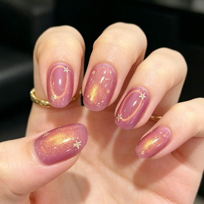 BORN PRETTY 10ml Scarlet Jade  - Nail Art Rose Gold recensie en prijs