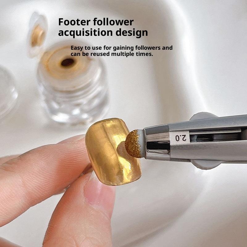 4in1 0.8/1.0/1.6/2.0mm Nail Do - Nail Art Dotting Tool recensie en prijs