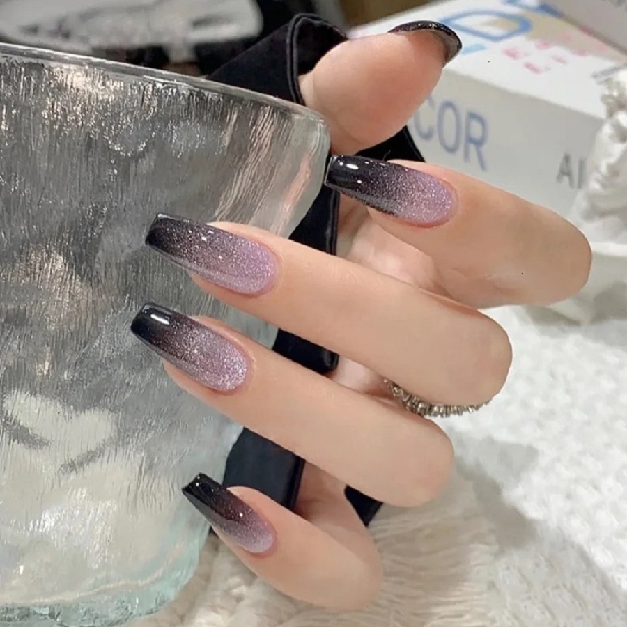 24PCS/1BOX Galaxy Starlight Ca - Nail Art Aesthetic recensie en prijs