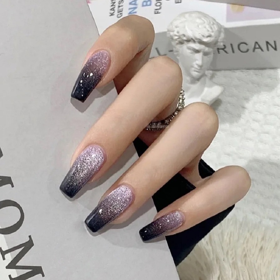 24PCS/1BOX Galaxy Starlight Ca - Nail Art Aesthetic recensie en prijs