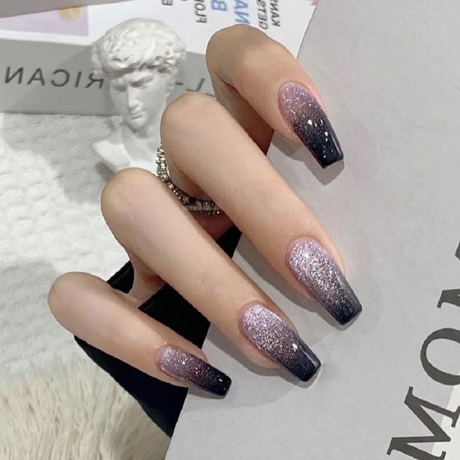 24PCS/1BOX Galaxy Starlight Ca - Nail Art Aesthetic recensie en prijs