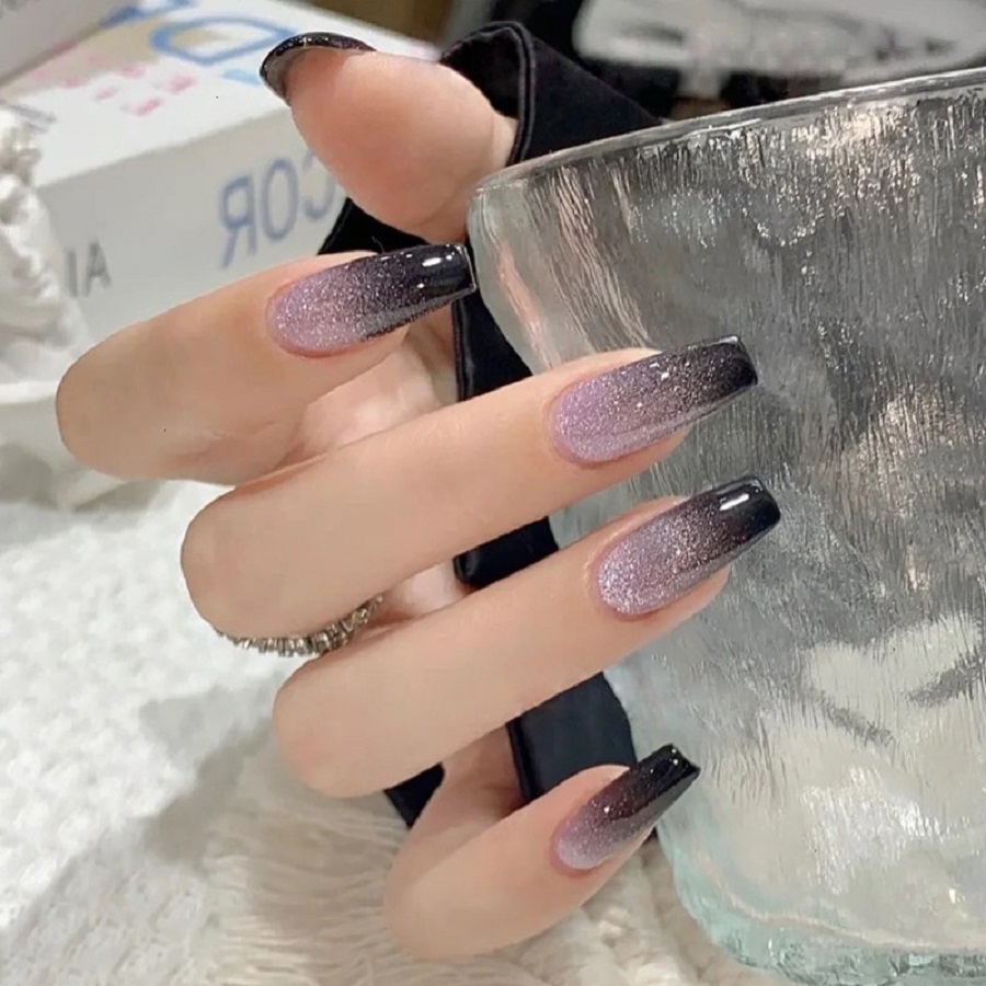24PCS/1BOX Galaxy Starlight Ca - Nail Art Aesthetic recensie en prijs
