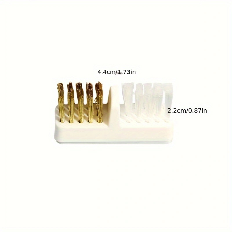 Copper Wire Nail Drill Bit Pol - Nail Fan Brush recensie en prijs