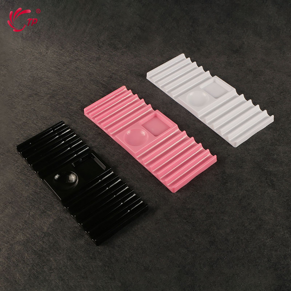 TP Dual Form Holder Plastic Pe - Nail Fan Brush recensie en prijs