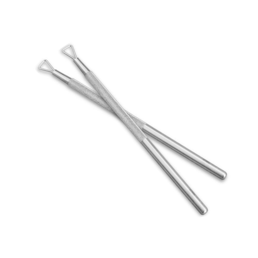 LINMANDA Stainless Steel Cutic - Nail Art Dotting Tool recensie en prijs