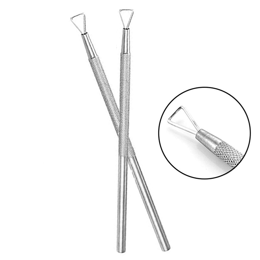 LINMANDA Stainless Steel Cutic - Nail Art Dotting Tool recensie en prijs