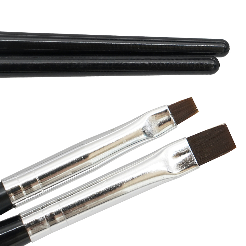 5pcs Dental Resin Brush Pen Po - Nail Fan Brush recensie en prijs