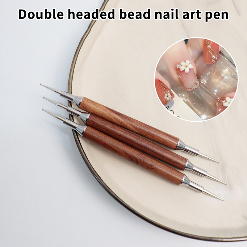 Sandalwood Nail Dotting Pen Do - Nail Art Dotting Tool recensie en prijs