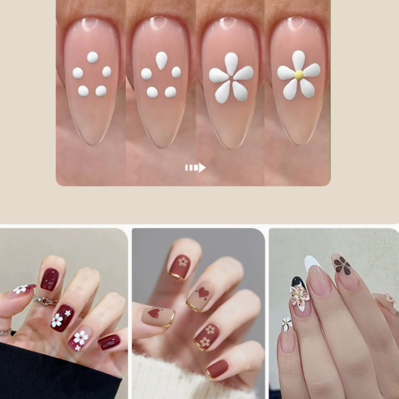 Sandalwood Nail Dotting Pen Do - Nail Art Dotting Tool recensie en prijs