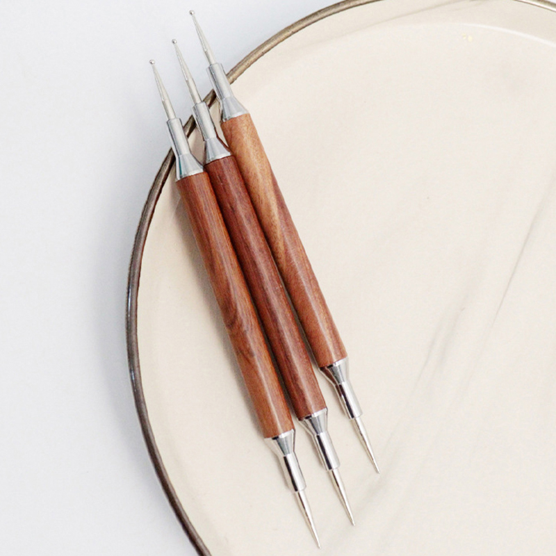 Sandalwood Nail Dotting Pen Do - Nail Art Dotting Tool recensie en prijs