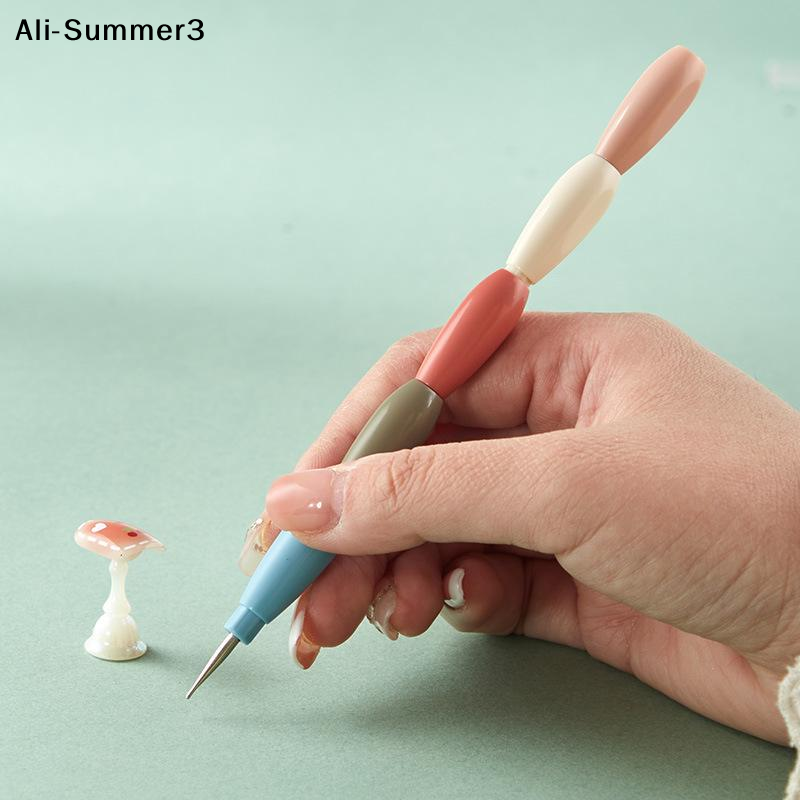 【A3s】5Pcs Handle Liner Drawing - Nail Art Dotting Tool recensie en prijs