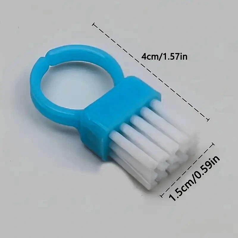 Pack of 4, random color dopami - Nail Fan Brush recensie en prijs