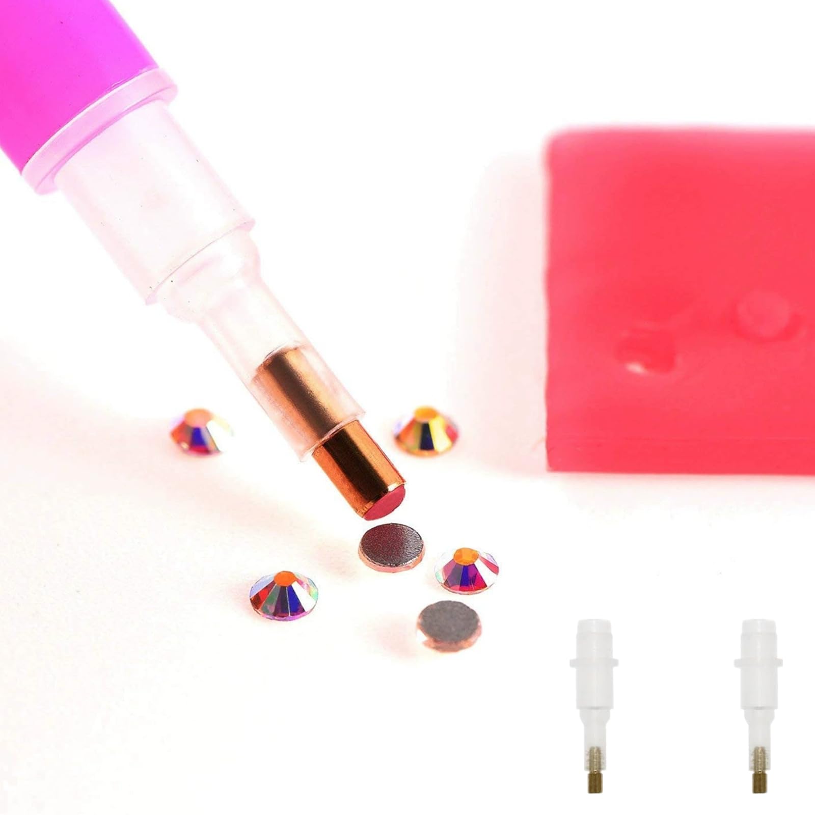 50 Pcs Diamond Painting Art Dr - Nail Art Dotting Tool recensie en prijs