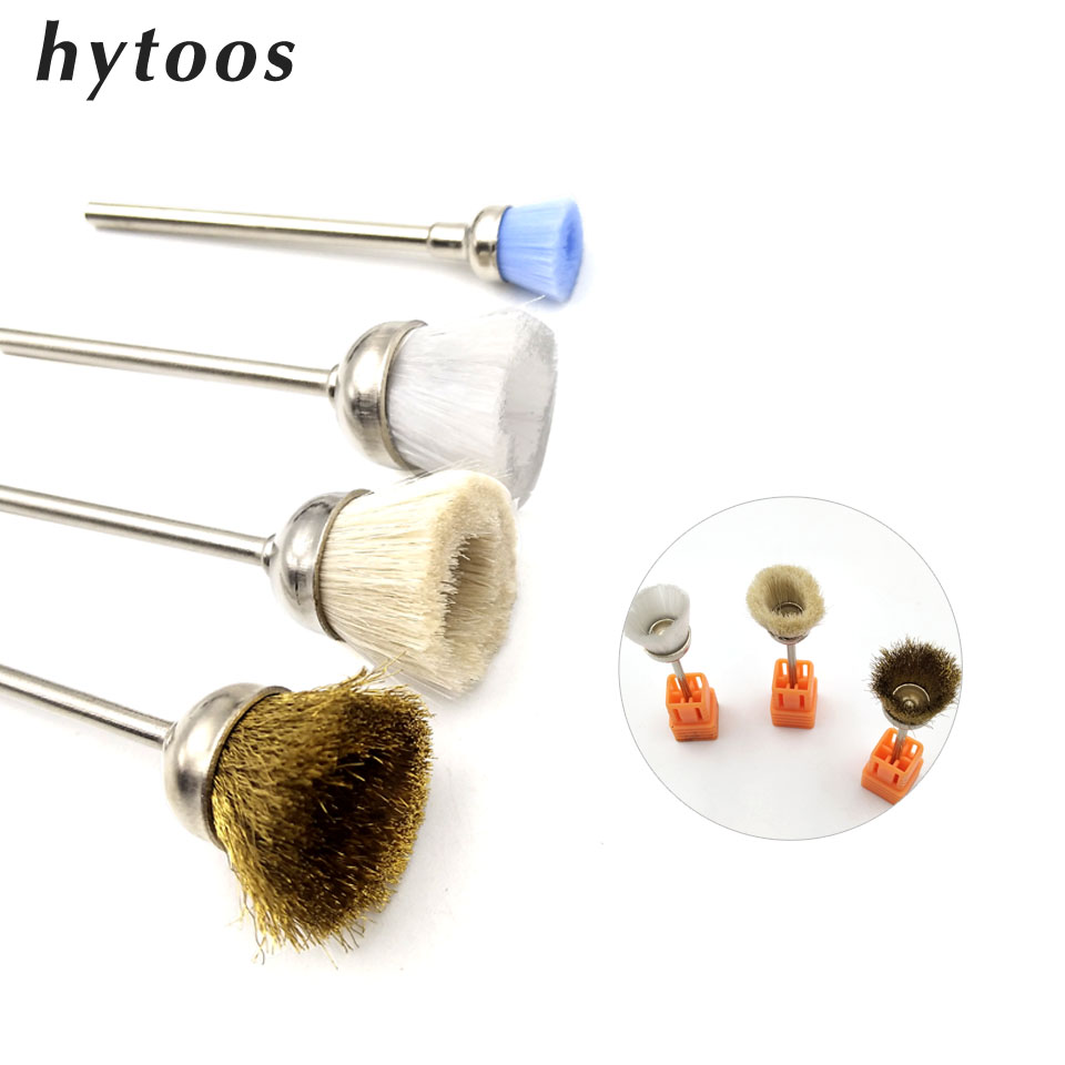 HYTOOS 1PCS Nail Drill Bits Co - Nail Fan Brush recensie en prijs