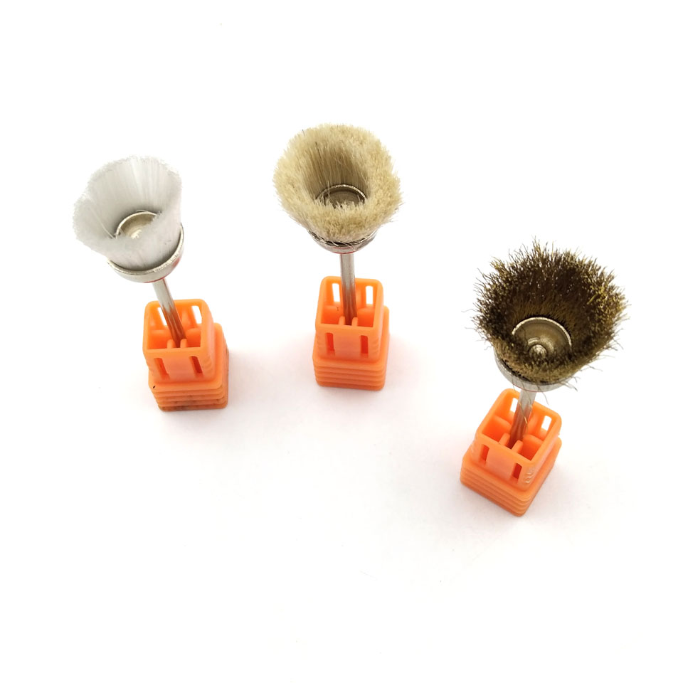 HYTOOS 1PCS Nail Drill Bits Co - Nail Fan Brush recensie en prijs
