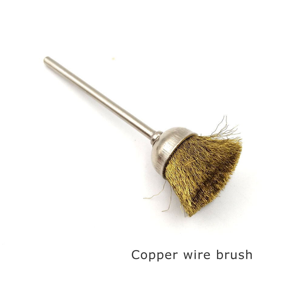 HYTOOS 1PCS Nail Drill Bits Co - Nail Fan Brush recensie en prijs
