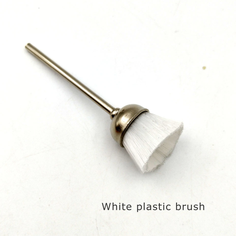 HYTOOS 1PCS Nail Drill Bits Co - Nail Fan Brush recensie en prijs