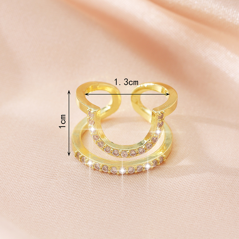 Adjustable Nail Ring Detachabl - Nail Art Simple Elegant recensie en prijs