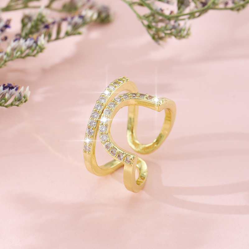 Adjustable Nail Ring Detachabl - Nail Art Simple Elegant recensie en prijs