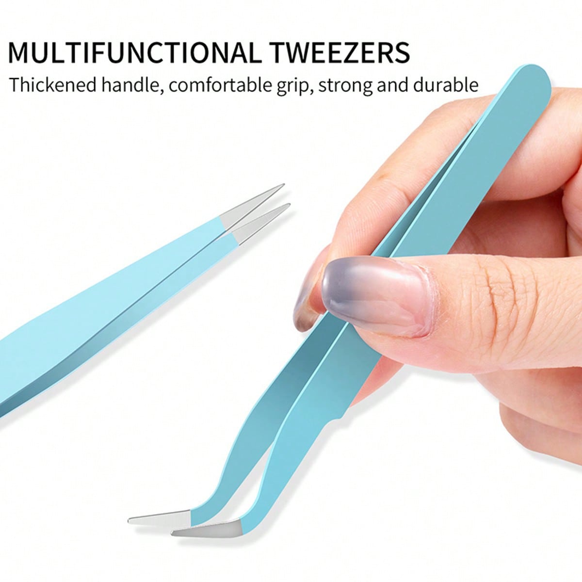 LUSLUKING Nail Art Tweezers Se - Nail Art Nail Art recensie en prijs