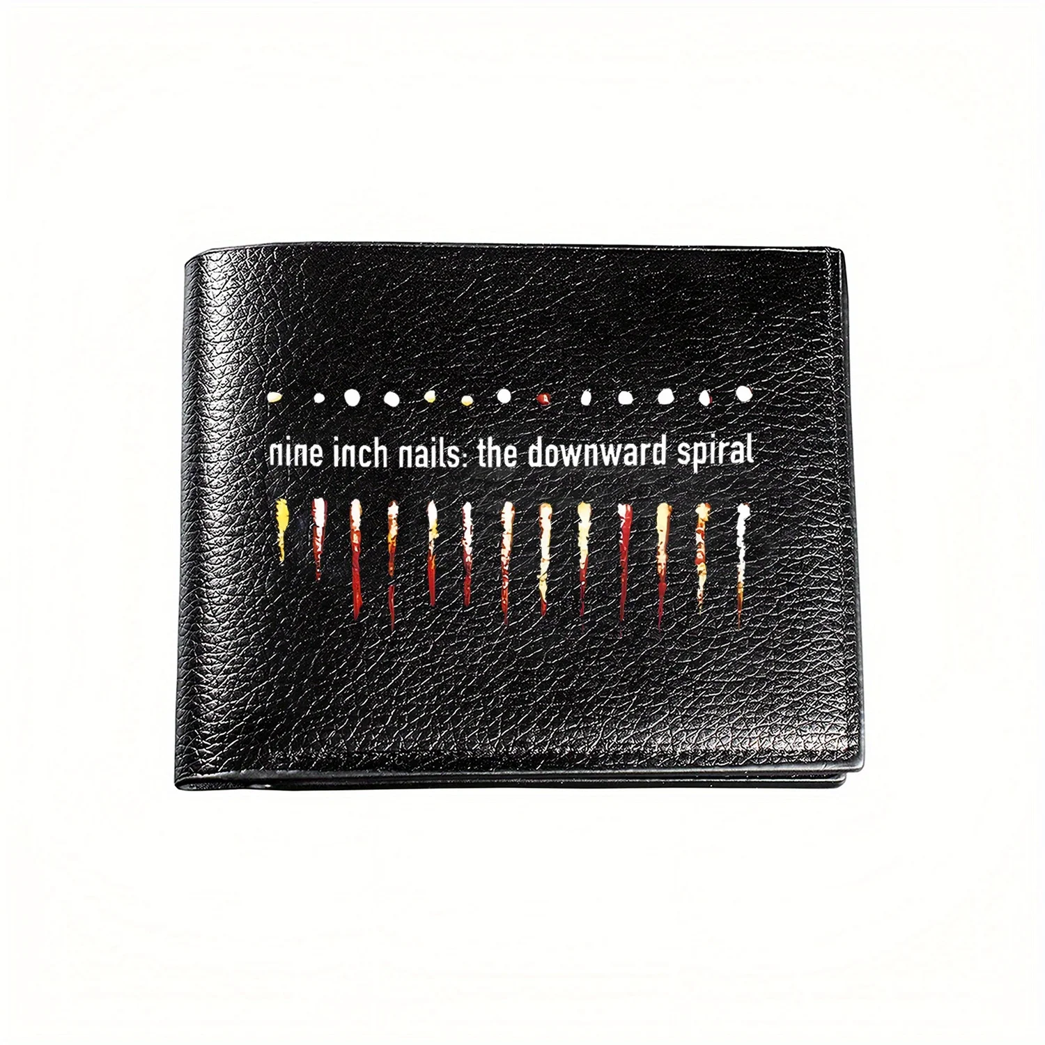Nine Inch Nails Downward Spira - Nail Art Simple Elegant recensie en prijs