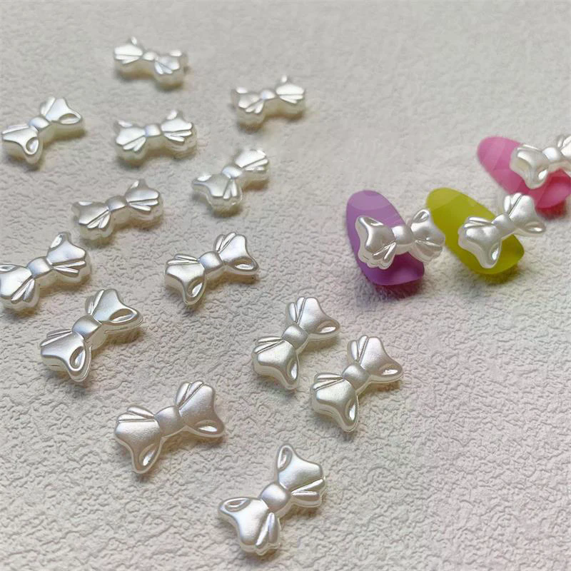 Accessory 20 Pcs/bag Pearl Whi - Nail Art Simple Elegant recensie en prijs