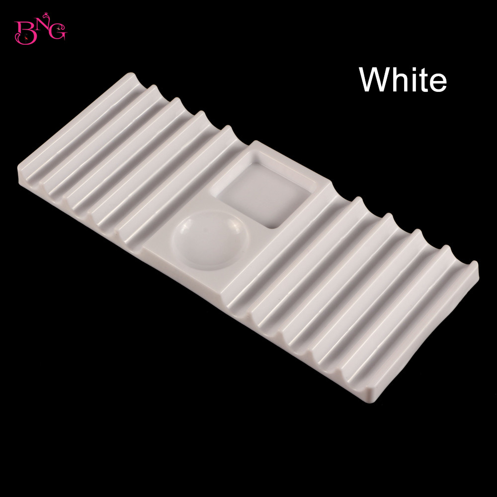BNG Dual Form Holder Plastic P - Nail Fan Brush recensie en prijs