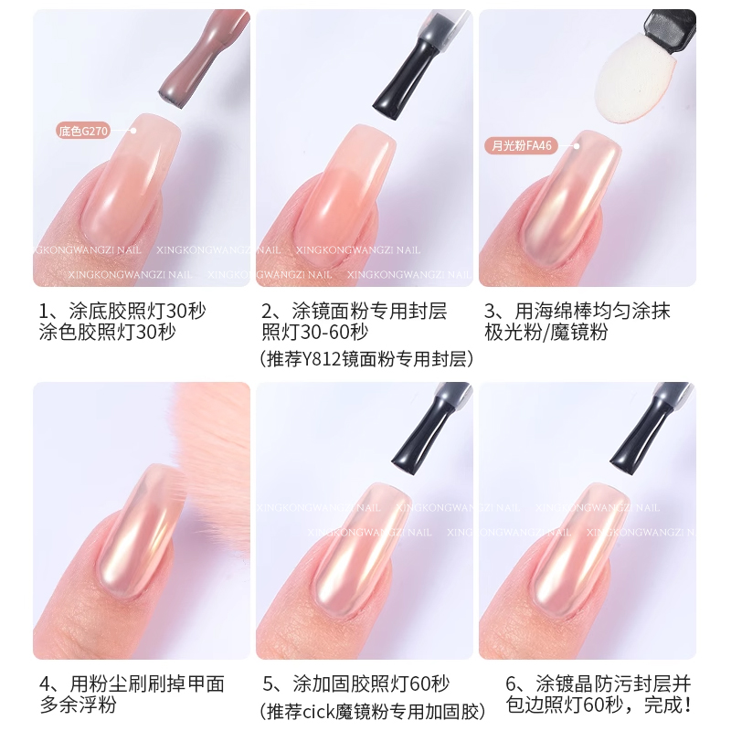 Net Red Sky Realtime Nail Art  - Nail Art Red recensie en prijs
