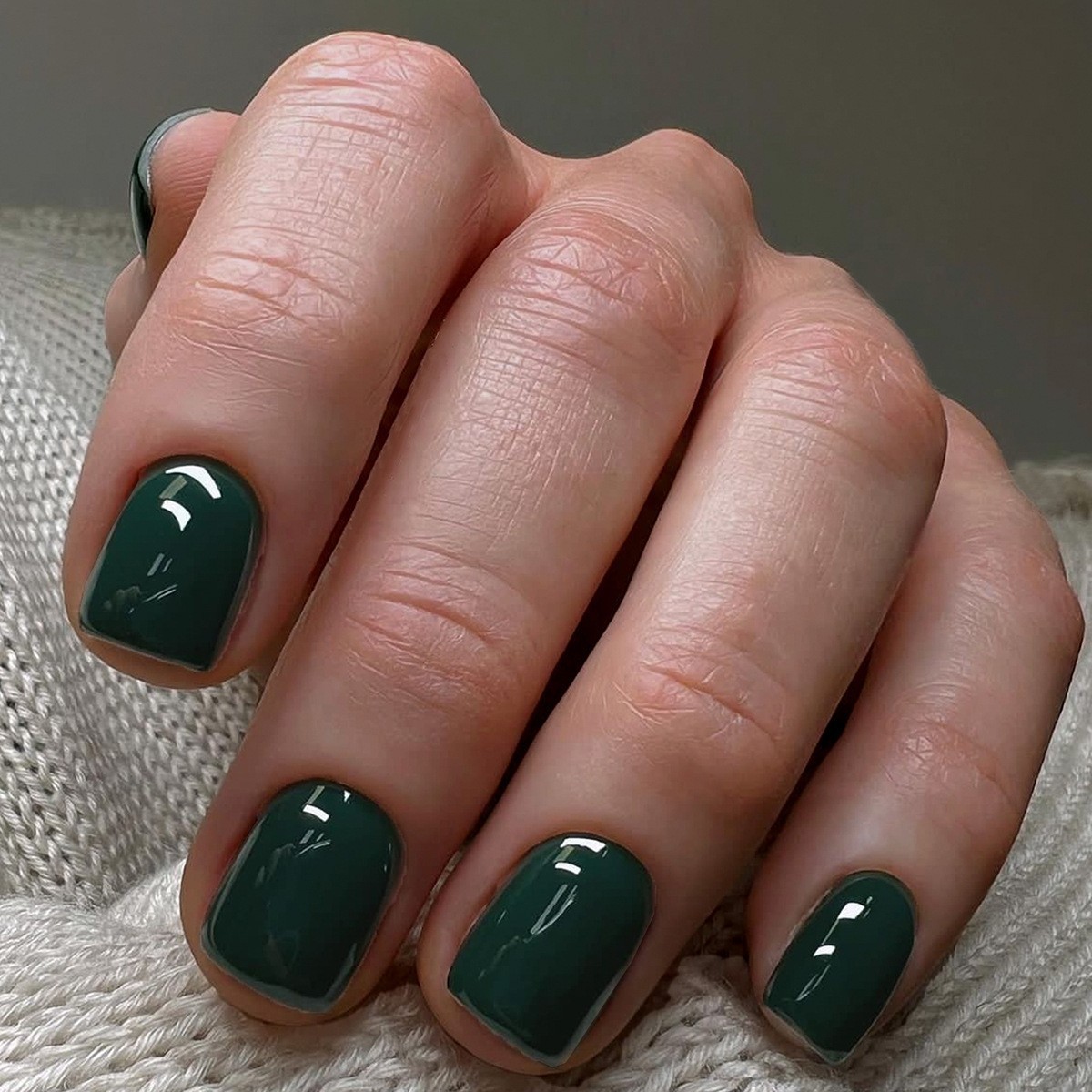 24p French Short Solid Color F - Nail Art Simple Elegant recensie en prijs