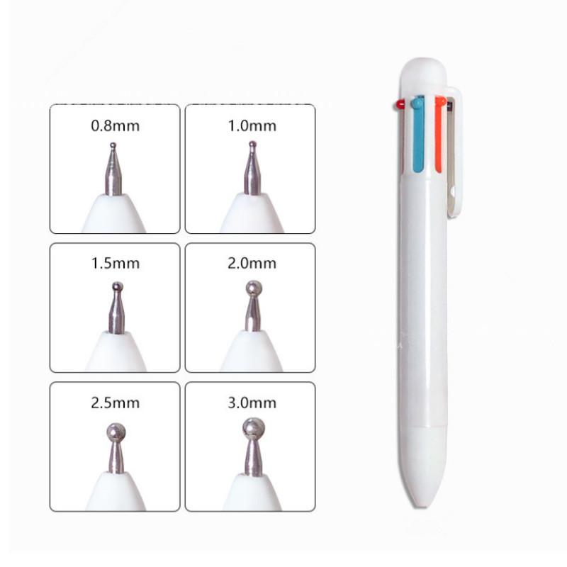 6 In 1 Nail Art Dotting Pen Pa - Nail Art Dotting Tool recensie en prijs