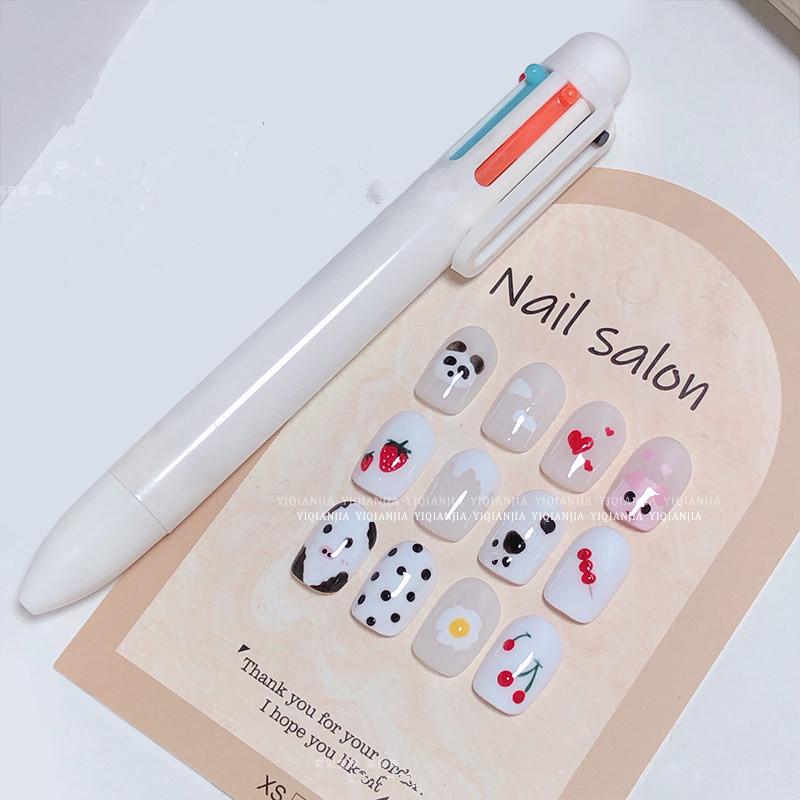 6 In 1 Nail Art Dotting Pen Pa - Nail Art Dotting Tool recensie en prijs