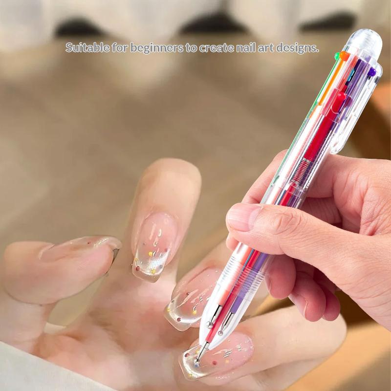 6 In 1 Nail Art Dotting Pen Pa - Nail Art Dotting Tool recensie en prijs