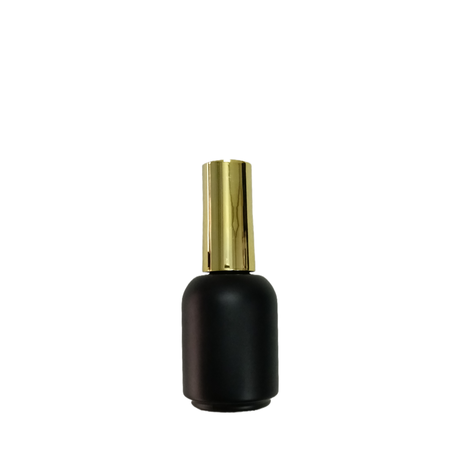 20ML 5 pieces Empty Black glas - Nail Fan Brush recensie en prijs
