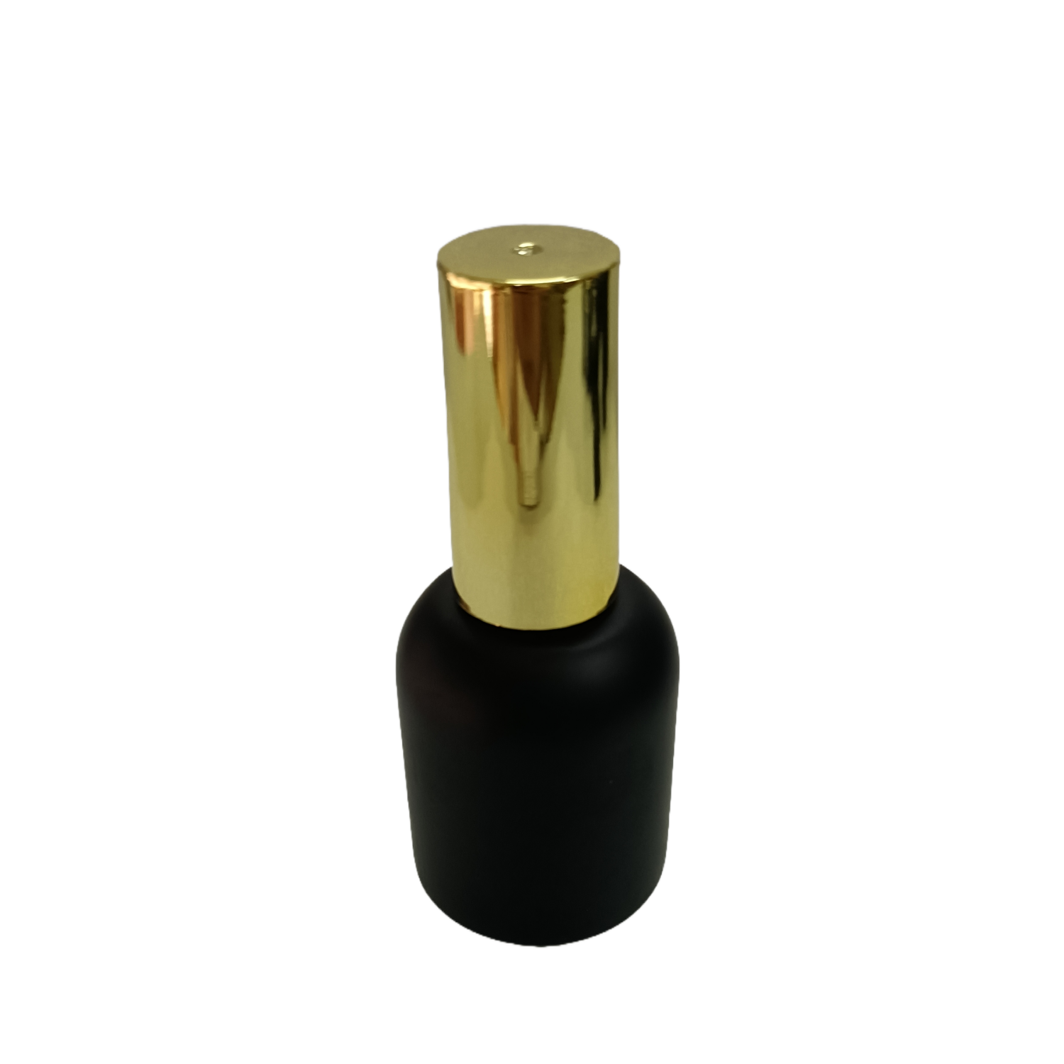 20ML 5 pieces Empty Black glas - Nail Fan Brush recensie en prijs