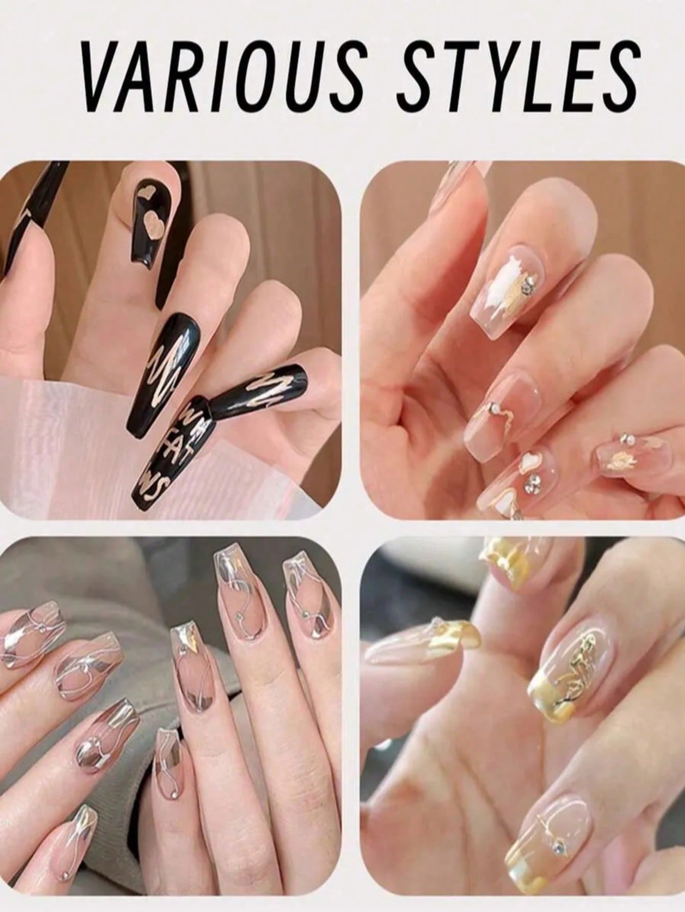 0.8mm 1PC Nail Art Pen, White  - Nail Art Dotting Tool recensie en prijs