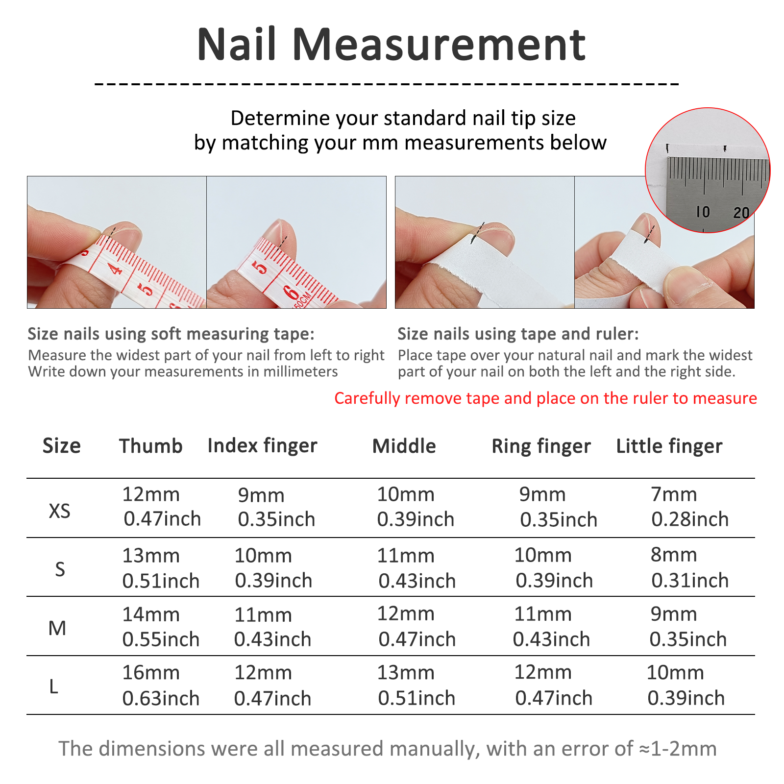 10Pcs Summer Lovely  Red Straw - Nail Art Red recensie en prijs