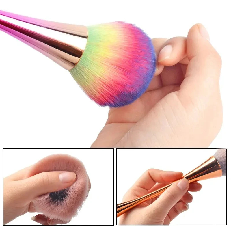 Professional Nail Art Brushes  - Nail Art Rose Gold recensie en prijs