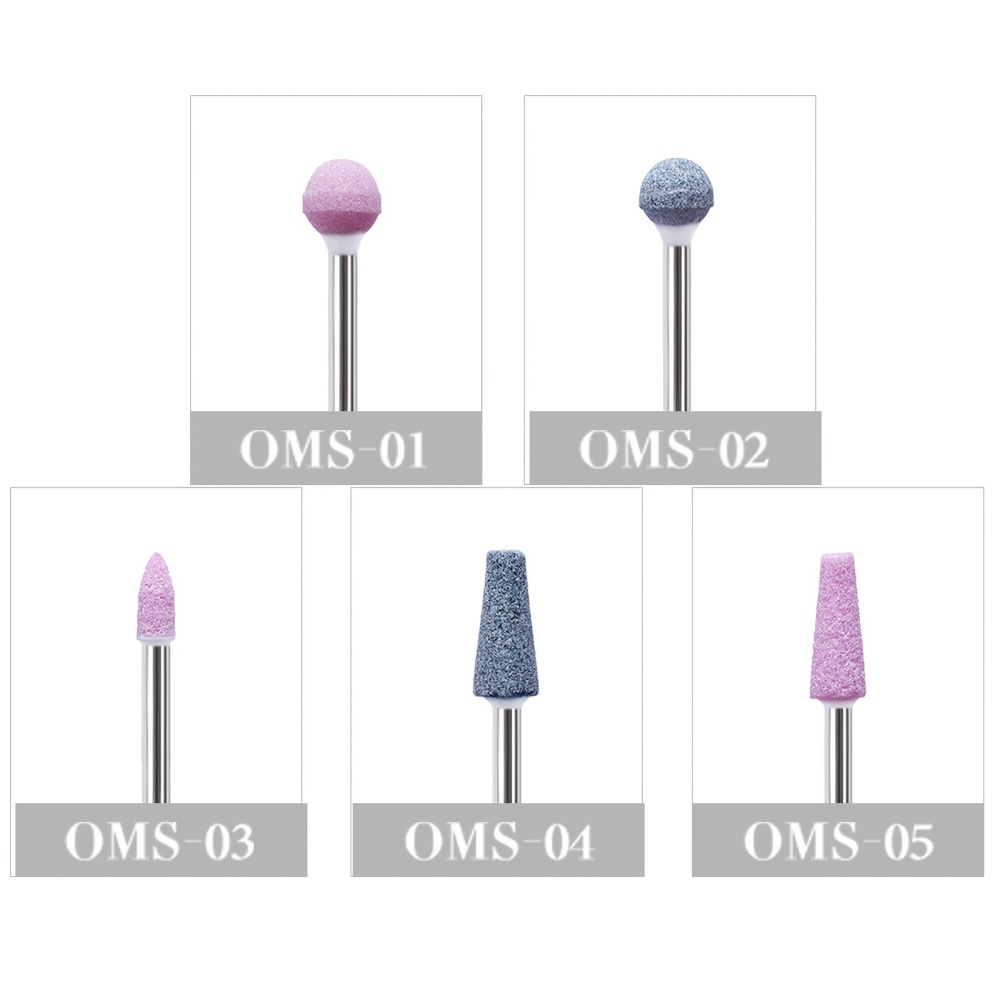 Nail Art Quartz Polishing Head - Nail Fan Brush recensie en prijs