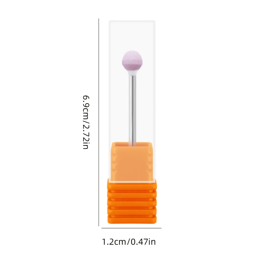 Nail Art Quartz Polishing Head - Nail Fan Brush recensie en prijs