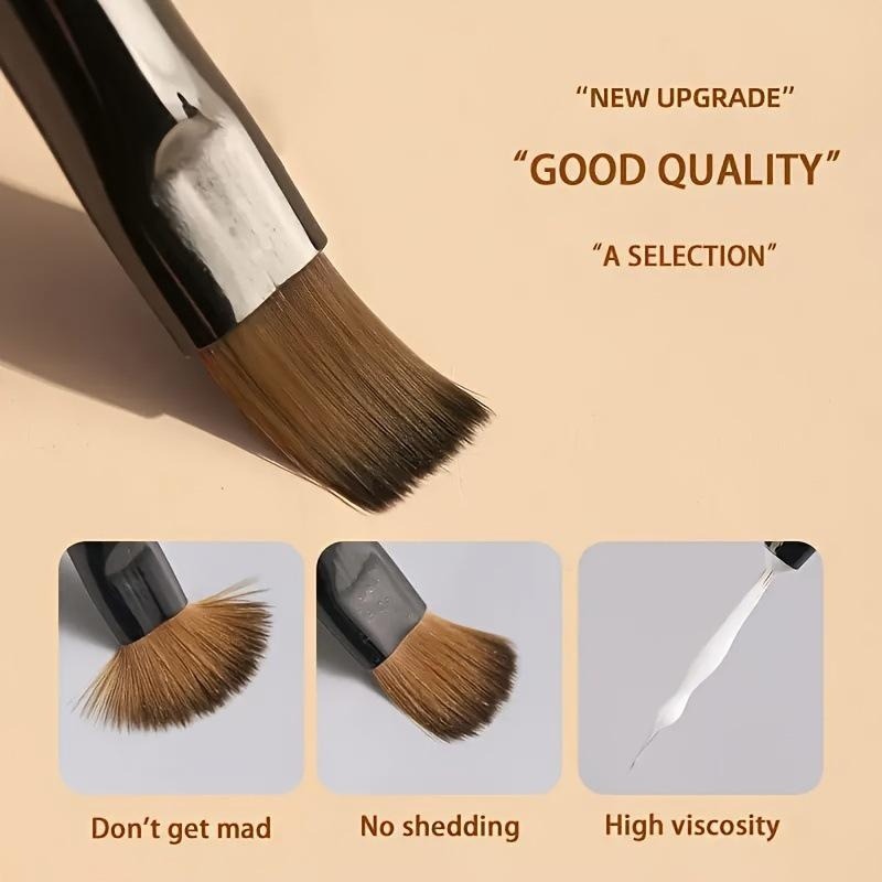9pcs Nail Art Brushes Set, Dot - Nail Art Dotting Tool recensie en prijs