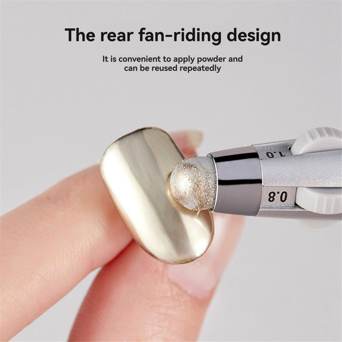 Nail Art Dotting Pens Push-Typ - Nail Art Dotting Tool recensie en prijs