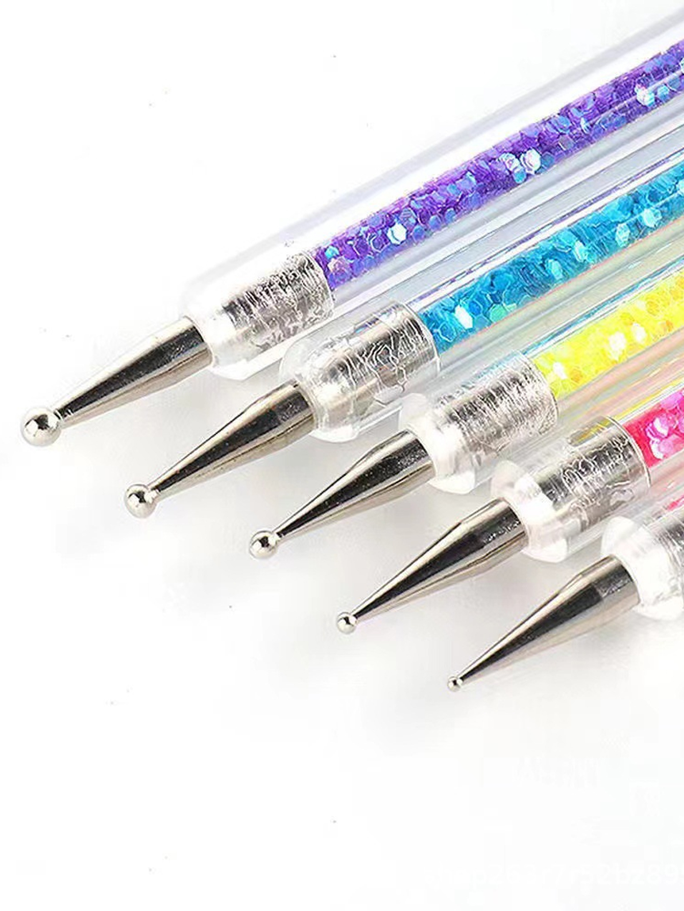 5pcs Nail Art Brushes With Nai - Nail Art Nail Art recensie en prijs