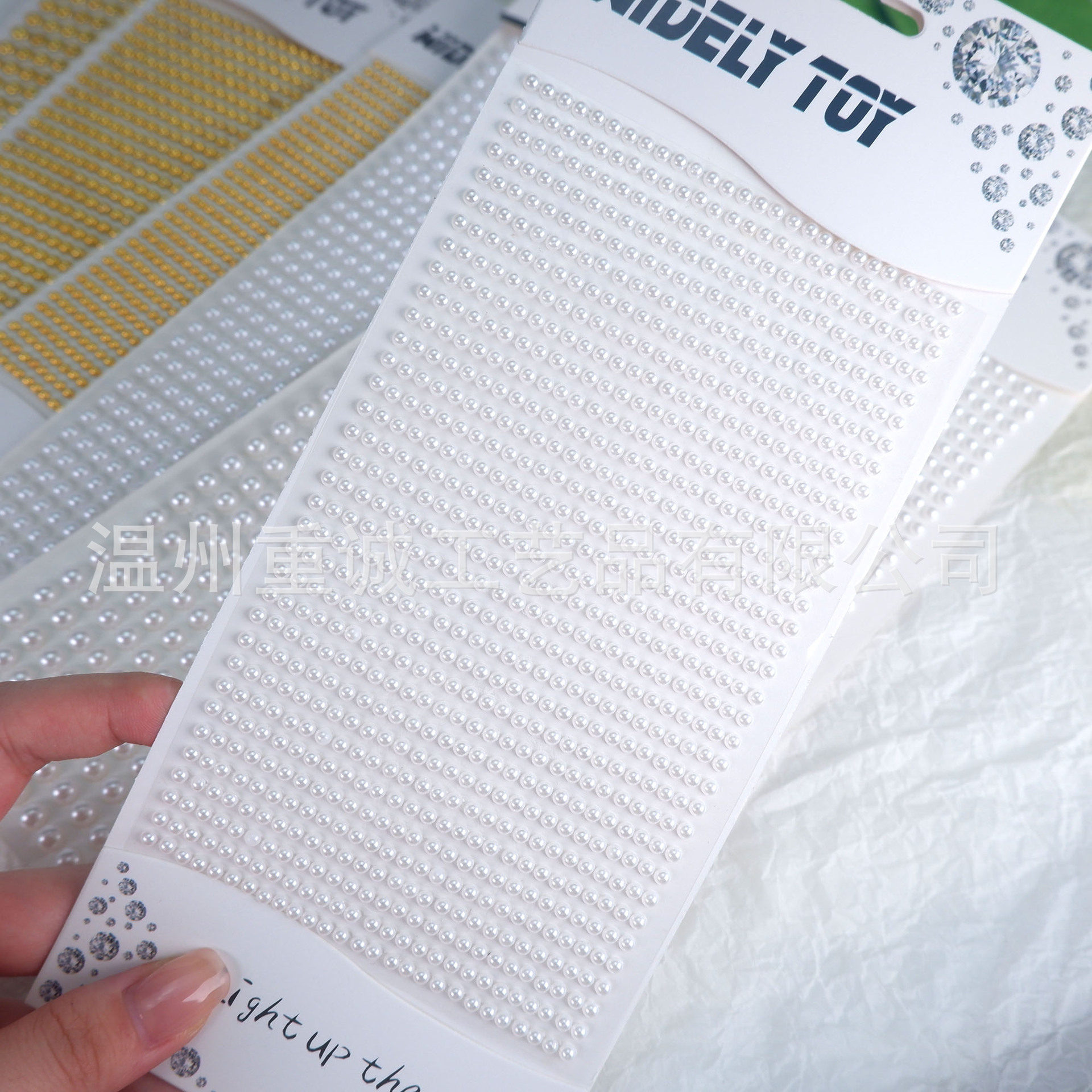 Hot Selling Pearl Face Gems St - Nail Art Nail Art recensie en prijs
