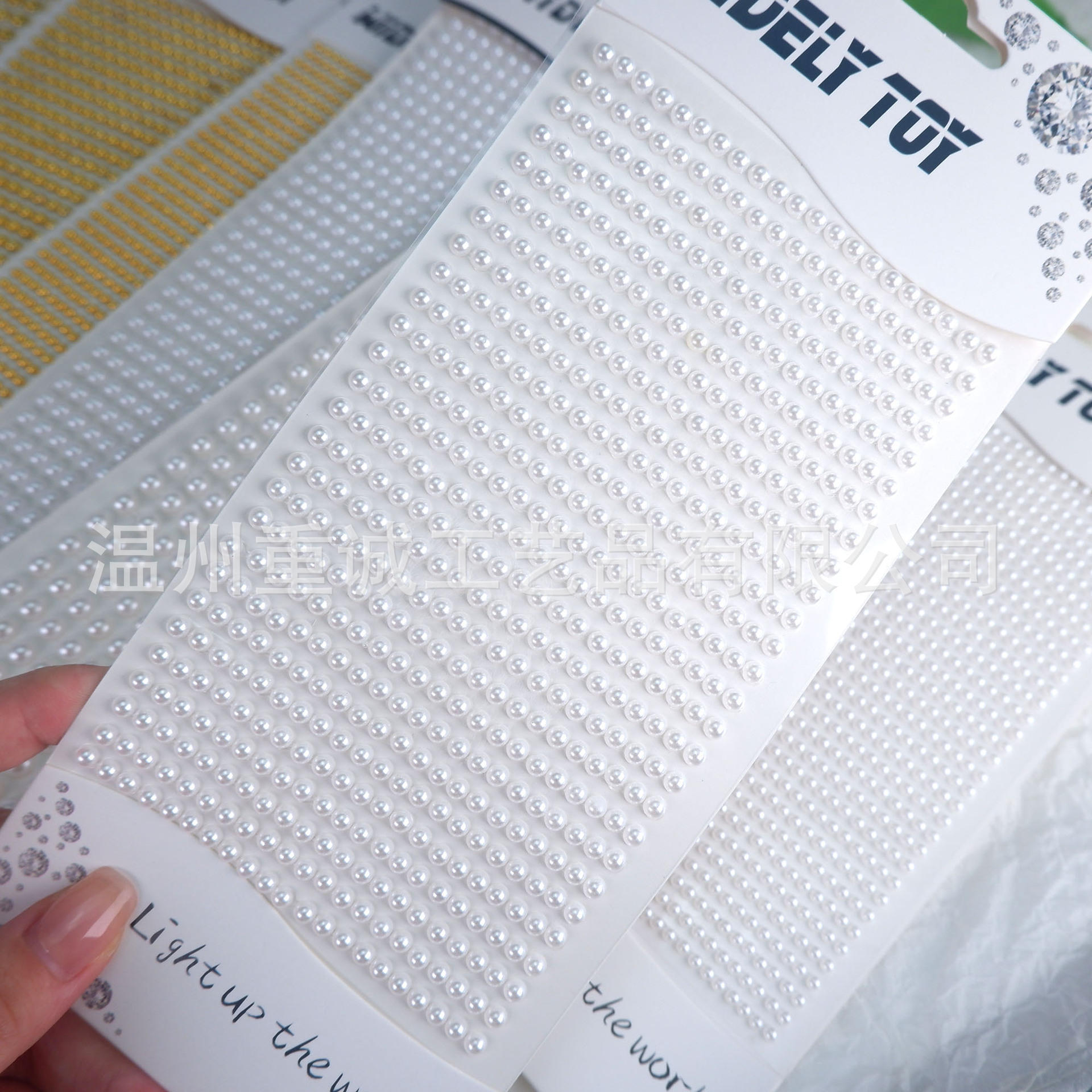 Hot Selling Pearl Face Gems St - Nail Art Nail Art recensie en prijs