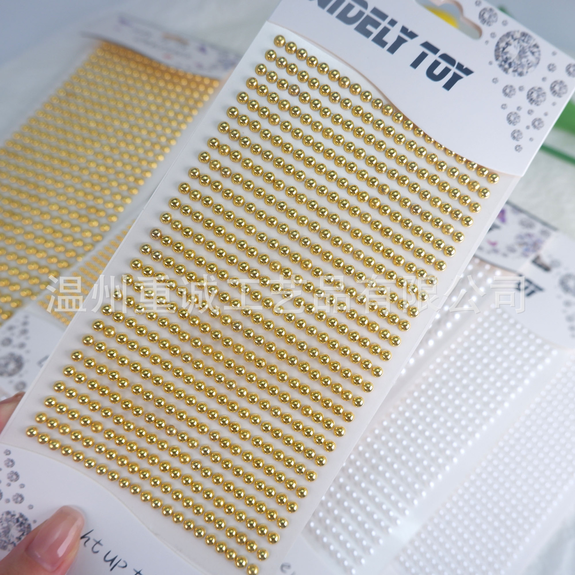 Hot Selling Pearl Face Gems St - Nail Art Nail Art recensie en prijs